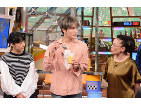 井上真央＆ジェジュンも驚いた世界の“ウソかマコトか”映像…「世界まる見え！ 」 画像