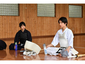 ついに松田翔太演じる西門総二郎が！…ネットが沸いた「花のち晴れ」第9話 画像