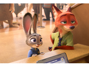 動物たちの楽園に危機が…金曜ロードSHOW!『ズートピア』今夜放送 画像