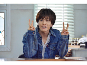 岩田剛典に「カワイイ」の声殺到…「崖っぷちホテル」最終回に視聴者感動の嵐 画像