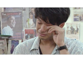 森崎ウィン、ミャンマーで再会した祖母の言葉に号泣…「ザ・発言X」 画像