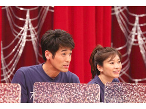 篠原涼子＆佐藤隆太が旬の芸人たちと爆笑“めし対決”「VS嵐」 画像