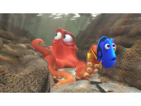 本編ノーカット地上波初放送！『ファインディング・ドリー』が「金ロー」で今夜 画像