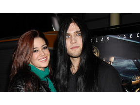 ニコラス・ケイジの息子、今度は夫婦喧嘩のDV容疑で妻も一緒に逮捕 画像