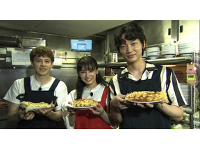 北川景子の手作り餃子に綾野剛の反応は!?「火曜サプライズ」 画像