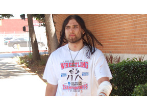 ニコラス・ケイジの息子、Facebook上で妊娠中の妻に離婚宣言 画像