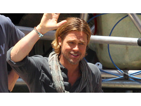 ブラッド・ピット、アメリカにおける同性婚支持を改めて表明 画像