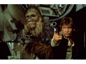 『ハン・ソロ』公開、伝説はここから…『スター・ウォーズ／新たなる希望』今夜 画像