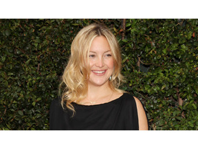 ケイト・ハドソン、第2子の男児誕生。出産祝いは高価な品より記念樹を希望  画像