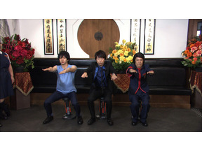 櫻井翔、後輩・中島健人にライバル心むき出し？セクシーボディ対決へ「ぐるナイ」 画像