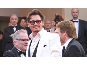 ジョニー・デップがディズニーと往年の特撮シリーズ映画化など2本の新作を企画 画像