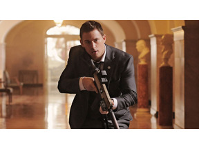 土曜プレミアム「夏の超大作映画SP」第一弾…『ホワイトハウス・ダウン』放送 画像