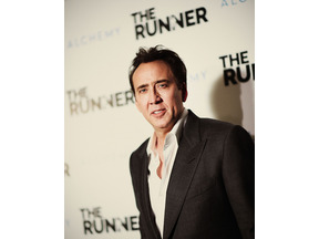 ニコラス・ケイジ、『スパイダーマン』アニメ映画でスパイダーマン・ノワールに 画像