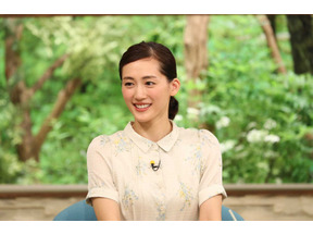 綾瀬はるか、「セカチュー」を最後に引退も考えていたと告白 画像