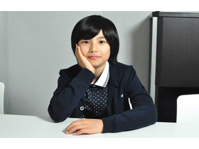 【インタビュー】『万引き家族』で注目の城桧吏「いつか柳楽優弥さんと共演したい」 画像