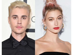 ジャスティン・ビーバー＆ヘイリー・ホールドウィン、復縁からスピード婚約！ 画像