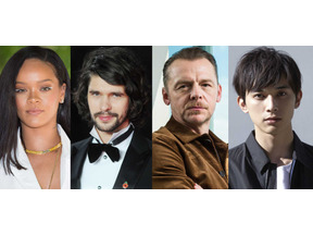 吉沢亮からリアーナまで…クールな孤高派？癒し系派？天才ハッカーに注目 画像