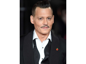 ジョニー・デップ、撮影スタッフ暴行で訴訟問題に 画像