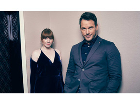 【インタビュー】クリス・プラット＆ブライス・ダラス・ハワード、“恐竜”を通して深めた関係 画像