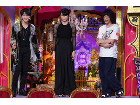 ジェジュン＆峯田和伸＆水野美紀…意外な一面が明らかに「今夜くらべてみました」 画像