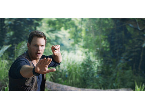 人類が作り出した危険な“新種”恐竜が脱走…『ジュラシック・ワールド』金ローで放送 画像