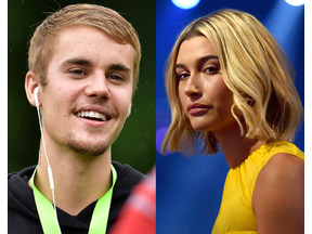 ジャスティン・ビーバー＆ヘイリー・ボールドウィン、結婚式は来年こじんまりと？ 画像