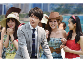 吉沢亮に「イケメン過ぎ」の声殺到！「サバイバル・ウェディング」第1話 画像