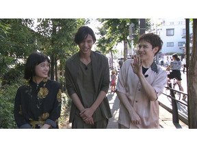 福士蒼汰＆杉咲花が炎天下のアポなし旅で大苦戦!?「火曜サプライズ」2時間SP 画像