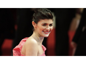 『アメリ』のオドレイ・トトゥ、40歳になったら引退する？ 画像