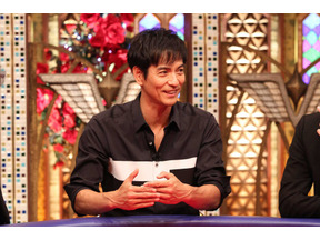 沢村一樹の初キスは!?「TOKIOカケル」で男子トーク 画像