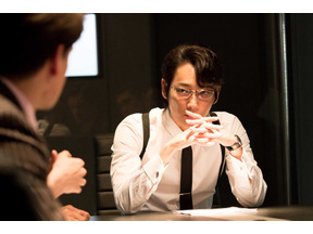 綾野剛、沢尻エリカら俳優陣の演技に評価の声…「ハゲタカ」第1話 画像