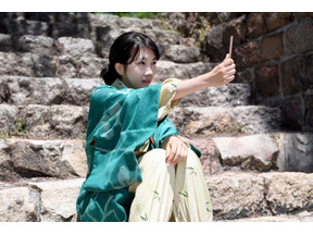 松本穂香に「癒される」の声相次ぐ…一方次回の展開に不安の声も「この世界の片隅に」第2話 画像