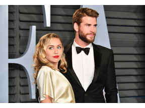 マイリー・サイラス＆リアム・ヘムズワースが再び破局！「まだ結婚したくない」 画像