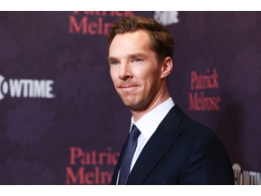 ベネディクト・カンバーバッチ、主演新作の脚本が盗難＆流出 画像