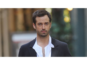 ナタリー・ポートマンの婚約者、イヴ・サンローランの男性フレグランスの新しい顔に 画像