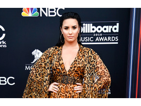 デミ・ロヴァートが救急搬送…ヘロインの過剰摂取か 画像