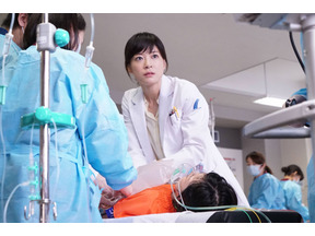 “医師”上野樹里の演技に称賛の声多数…「グッド・ドクター」第3話 画像