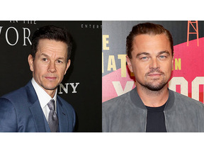 マーク・ウォールバーグ、L・ディカプリオとの過去の不仲を語る 画像