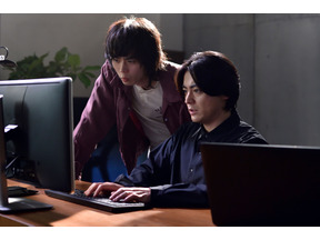 山田孝之＆菅田将暉コンビに「最高」の声…「dele」第1話 画像