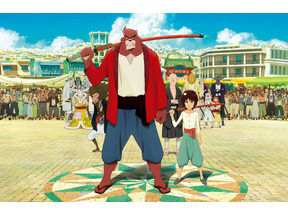 細田守監督『バケモノの子』金曜ロードSHOW！で今夜放送 画像