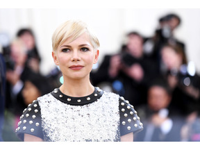 ミシェル・ウィリアムズ、ミュージシャンと極秘結婚！ 画像