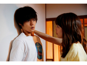 窪田正孝の“ヒモ”ぶりにSNS上は大騒ぎに…「ヒモメン」1話 画像