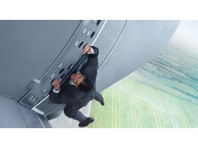 トム・クルーズ最新作公開記念『ミッション：インポッシブル／ローグ・ネイション』地上波初放送 画像