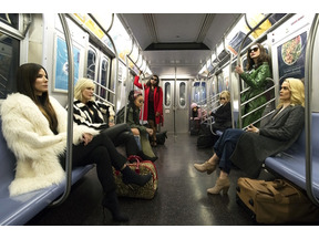 最高にゴージャスでアガる！個性豊かな女たちが魅せる“盗み”が、世界中の女子を魅了する『オーシャンズ8』 画像