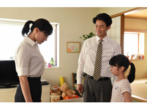 竹野内豊のパパぶりに「イイ男すぎ」の声…「義母と娘のブルース」第4話 画像