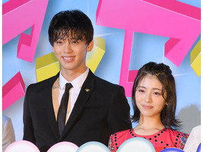 竹内涼真＆浜辺美波、アポなし旅発祥の地「竹の塚」へ…「火曜サプライズ」 画像