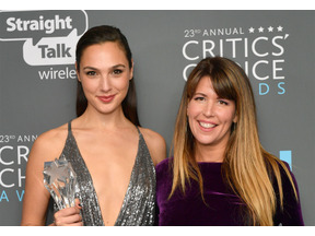 『ワンダーウーマン2』の新キャラがお披露目に！監督がSNSで公開 画像