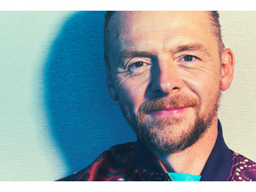 【インタビュー】サイモン・ペッグ、“イーサン・ハント”のプリンセス宣言!?　シリーズ愛を語る 画像