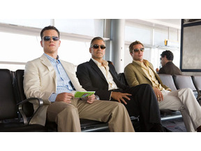 これで予習は完璧!? G・クルーニー、ブラピら出演『オーシャンズ』シリーズをプレイバック 画像