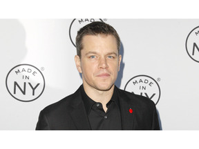 マット・デイモン、ブラピ＆アンジーは「囚人のような生活を強いられている」 画像